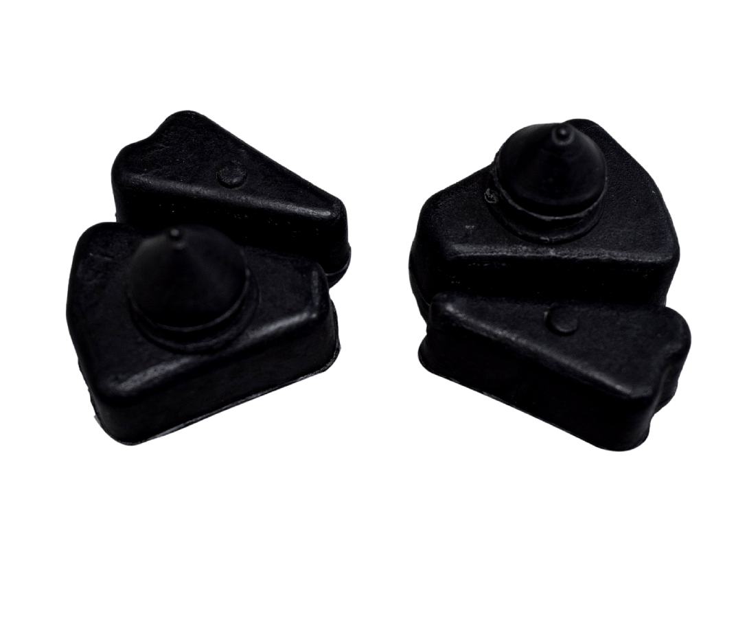 CAUCHO SPROKET (6)FAZER/YBR250 ORIGINAL