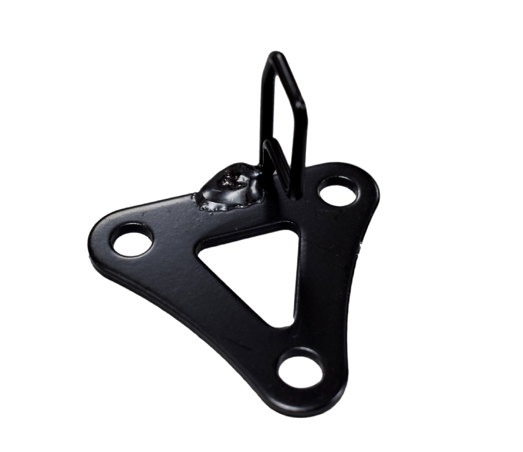 PLATINA SOPORTE MOTOR XTZ125 ORIGINAL