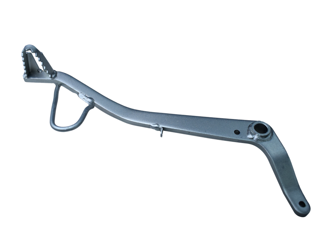 PEDAL FRENO XTZ125>2012GRIS ORIGINAL - Mundimotos