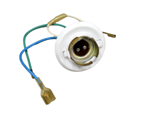 SOCKET FAROLA RX100/HONDA CHINO