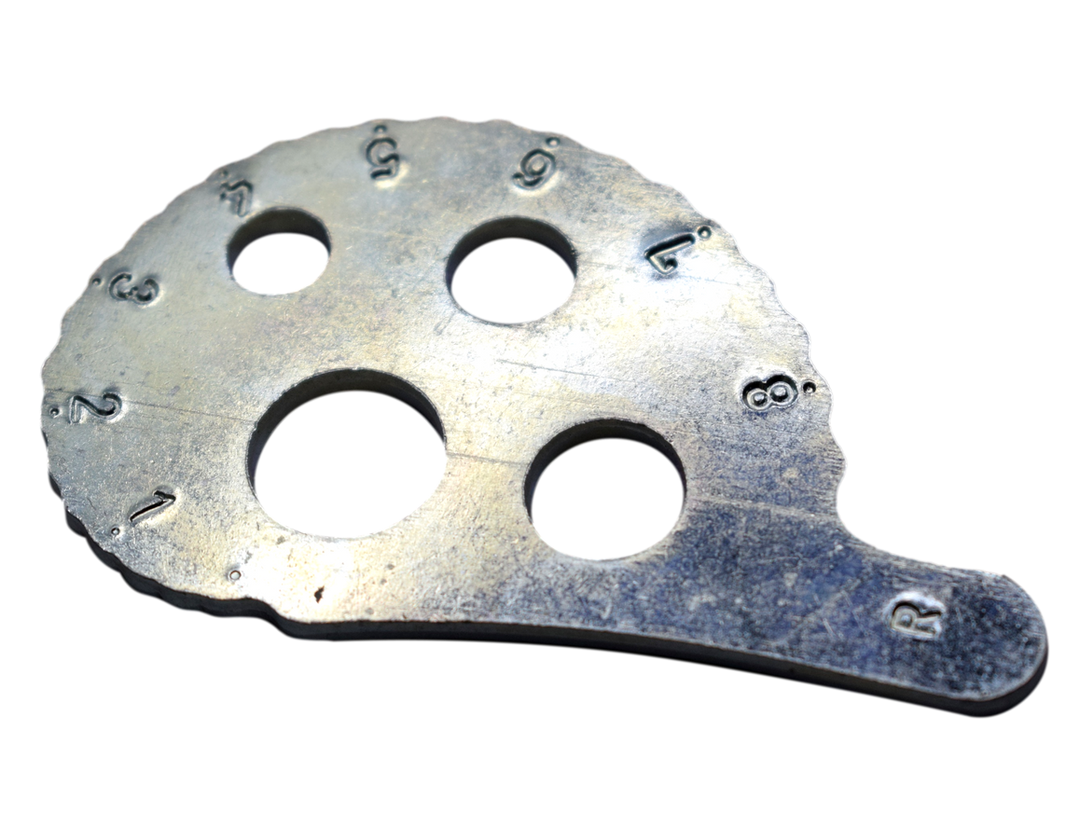 TENSOR CADENA RH DT100-125-175 - Mundimotos