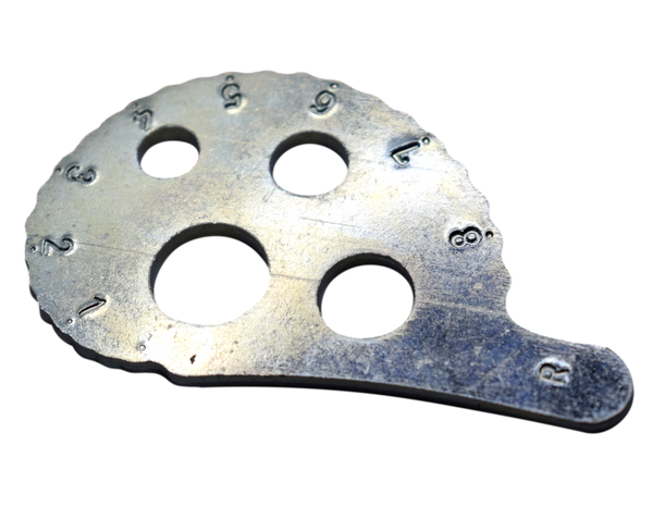 TENSOR CADENA RH DT100-125-175 - Mundimotos