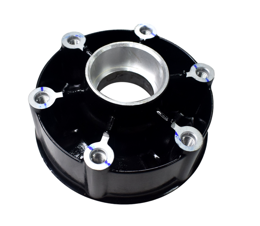 PORTA SPROKET FZ16/R15 NEGRO ORIGINAL - Mundimotos
