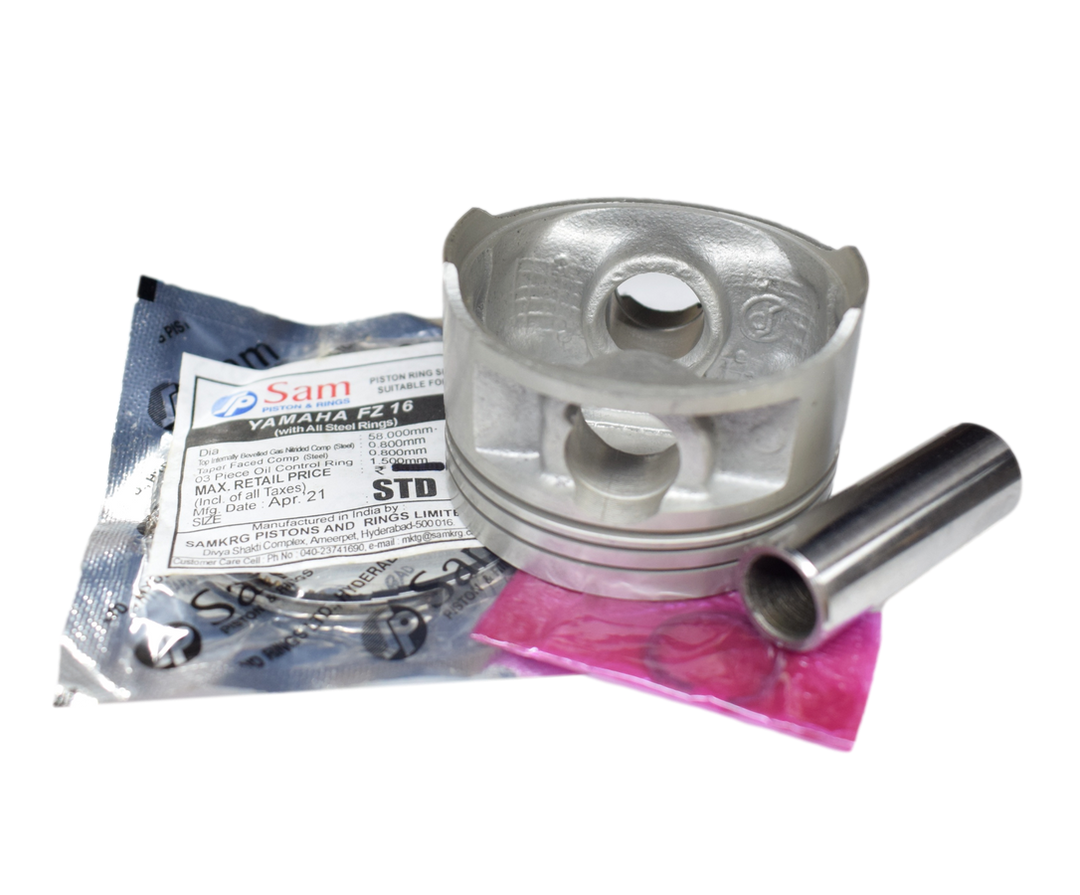 Kit Piston Standard Yamaha Sz16R Generico - Mundimotos