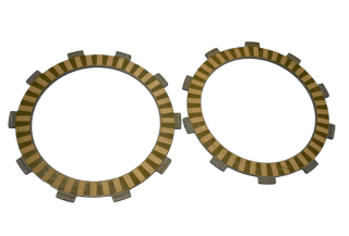 DISCO CLUTCH(2)#2 FZ16/XTZ250(4) ORIGINAL