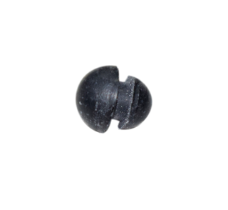 CAUCHO CAJA BATERIA FZ16 ORIGINAL - Mundimotos