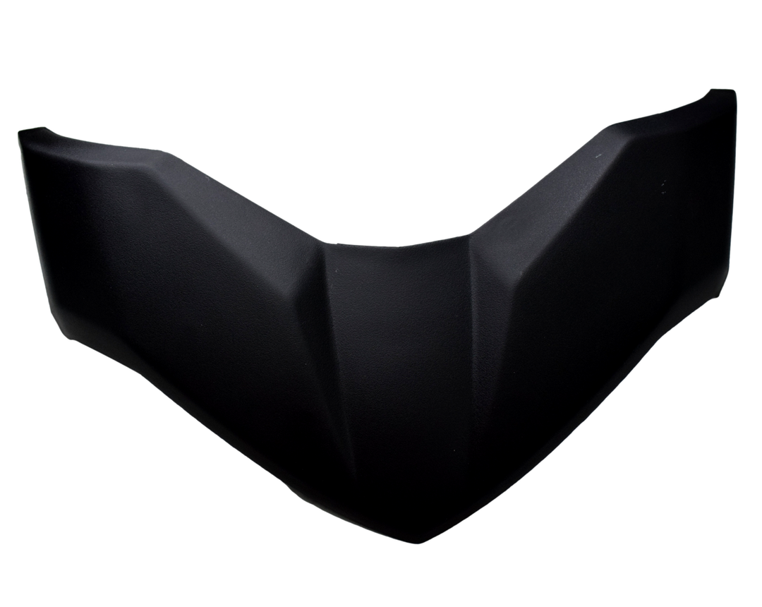 CUBIERTA SUP FAROLA FZ16 NEGRA ORIGINAL - Mundimotos