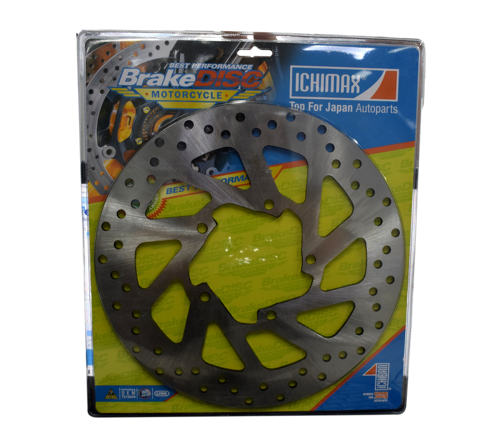 DISCO FRENO FZ16 CHINO - Mundimotos