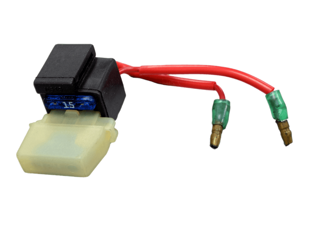 PORTA FUSIBLE FZ16 ############### ORIGINAL