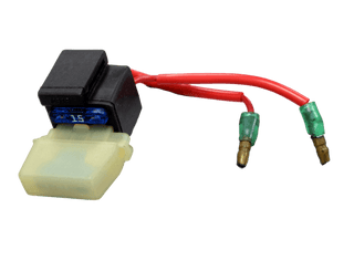 PORTA FUSIBLE FZ16 ############### ORIGINAL