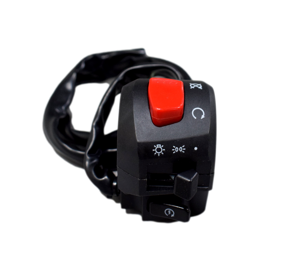 COMANDO RH FZ16/AC150B CHINO - Mundimotos