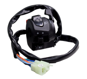 Comando Izquierdo Yamaha Fz16 Generico - Mundimotos