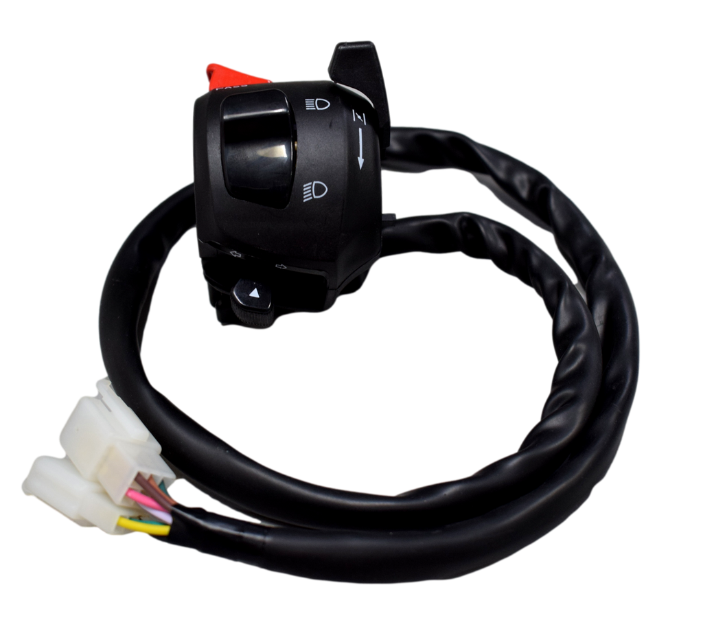 COMANDO LH FZ16/AC150B ORIGINAL - Mundimotos