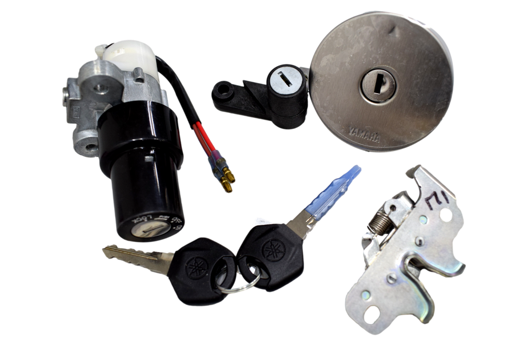 SWITCH ENCEN FZ16 COMPL. ORIGINAL - Mundimotos