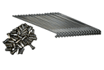 Cargar imagen en el visor de galería, SET RADIO FR YB100/RR RX115 ORIGINAL