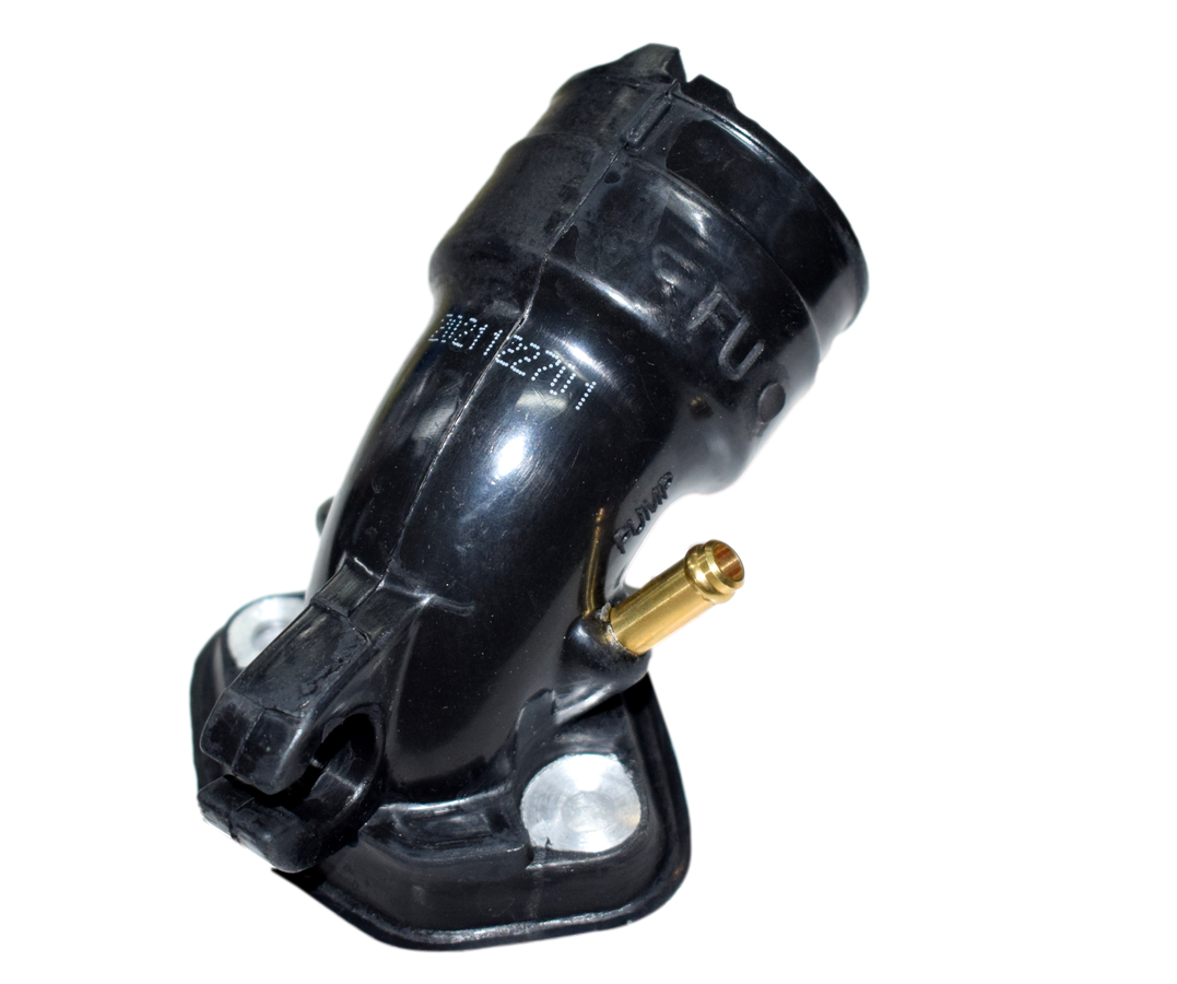 SOPORTE CARBURADOR YW125 ORIGINAL - Mundimotos