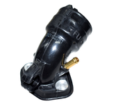 SOPORTE CARBURADOR YW125 ORIGINAL - Mundimotos