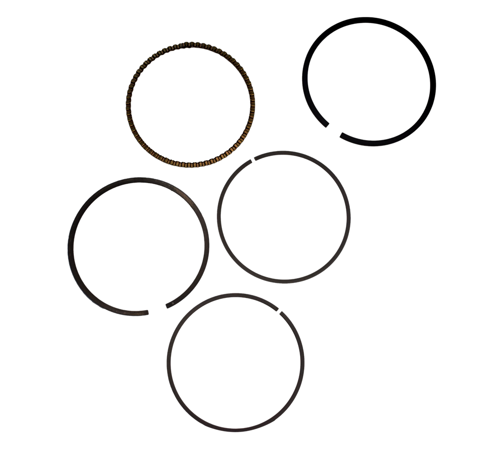 ANILLOS XT225 STD JAPON - Mundimotos
