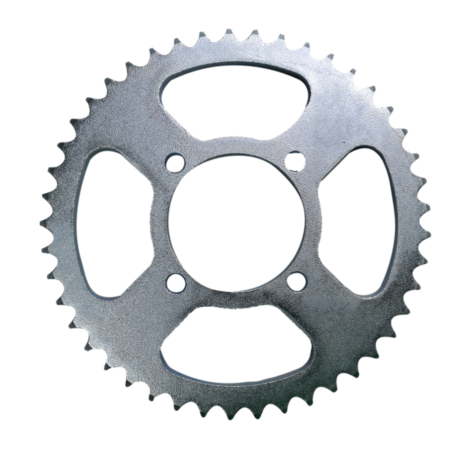 Sprocket 45T Yamaha Ybr125Esd Original - Genuine parts - Mundimotos