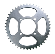 Sprocket 45T Yamaha Ybr125Esd Original - Genuine parts - Mundimotos