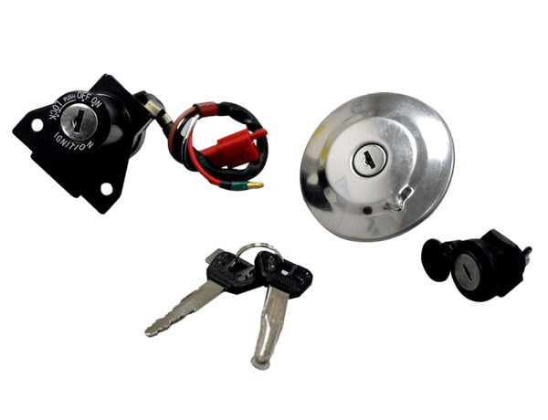 SWITCH ENCEN. YBR125ESD COMPLETO ORIGINAL