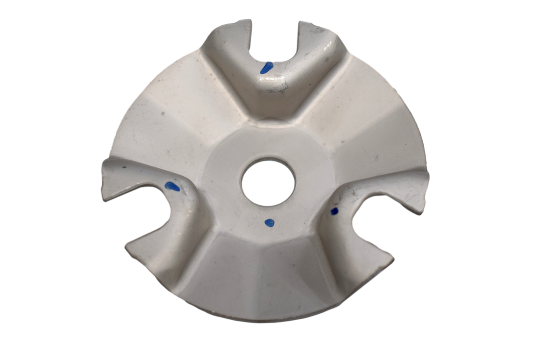 PLATINA PORTA RELLER N-MAX ORIGINAL - Mundimotos