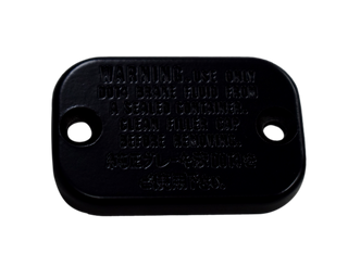 TAPA BOMBA FRENO N-MAX ORIGINAL - Mundimotos