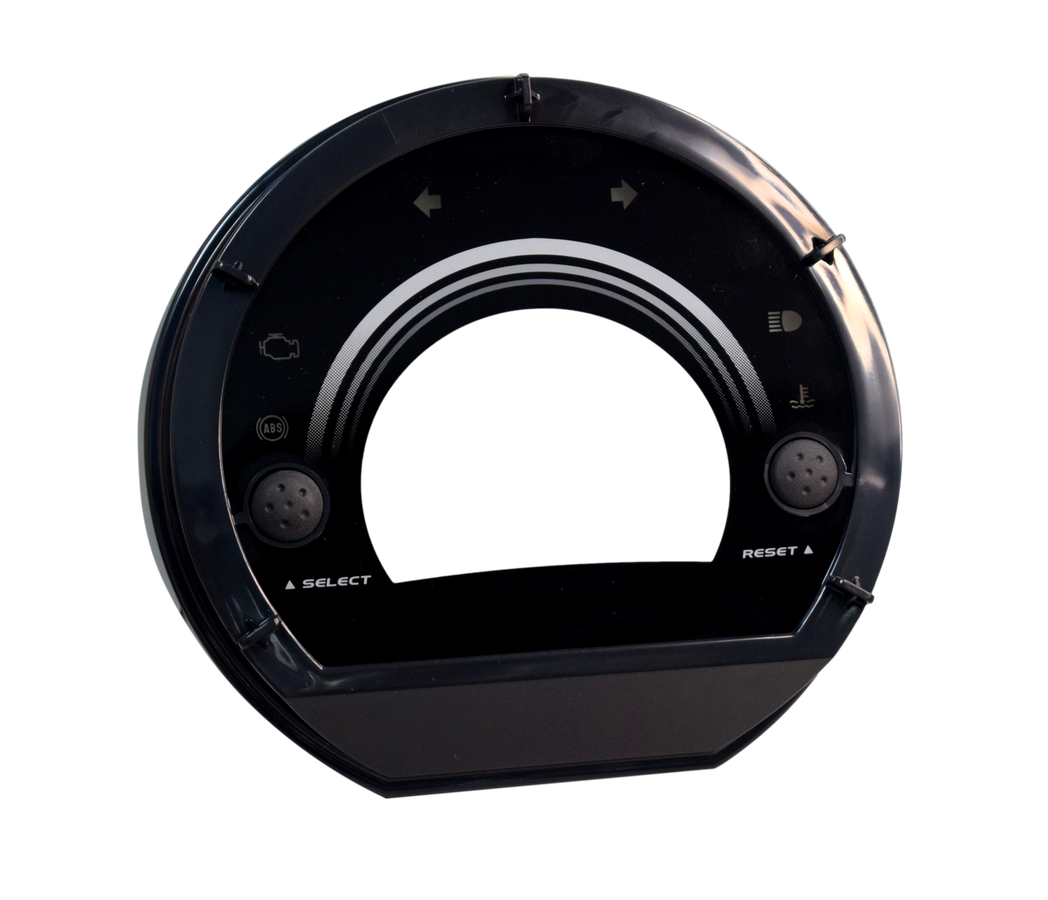 VIDRIO VELOCIMETRO N-MAX ORIGINAL - Mundimotos