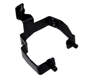 SOPORTE CORTAVIENTO LH BWS40ANOS ORIGINAL