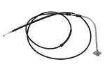 Cargar imagen en el visor de galería, CABLE SEGURO SILLIN BWS FI ORIGINAL