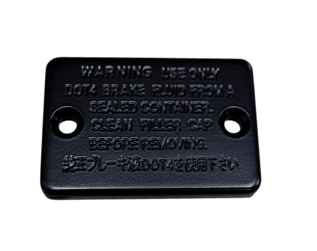 TAPA BOMBA FRENO BWS125FI ORIGINAL