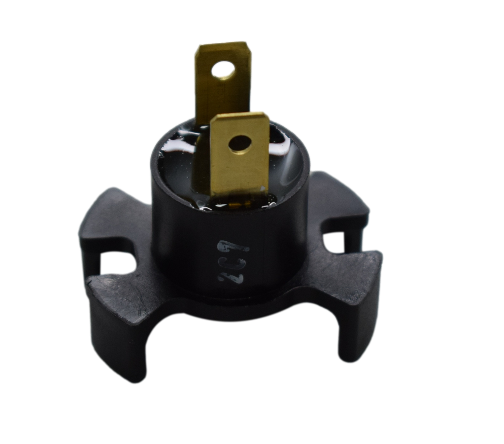 SOPORTE BOMBILLO (2) FARO BWS FI ORIGINAL - Mundimotos