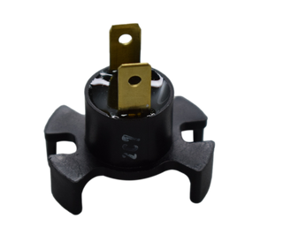 SOPORTE BOMBILLO (2) FARO BWS FI ORIGINAL - Mundimotos