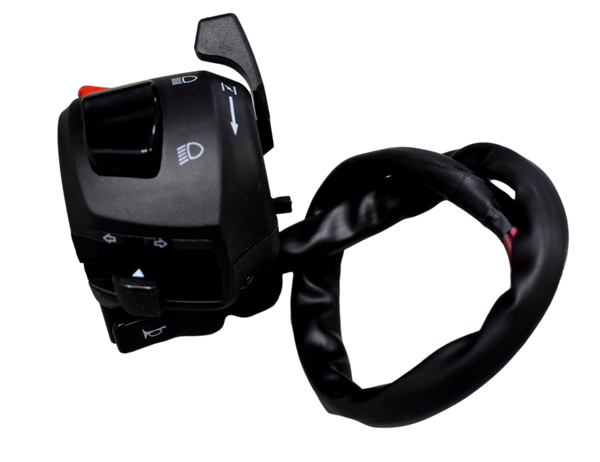 COMANDO LH SZ16RR 2.0 ORIGINAL - Mundimotos