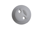 CONECTOR CABLE AC. V80/DT125-1 ORIGINAL