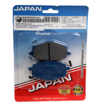 Cargar imagen en el visor de galería, Pastilla Freno Delant Yamaha Xt 600E Generico Industrias Japan - Mundimotos