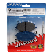 Pastilla Freno Delant Yamaha Xt 600E Generico Industrias Japan - Mundimotos