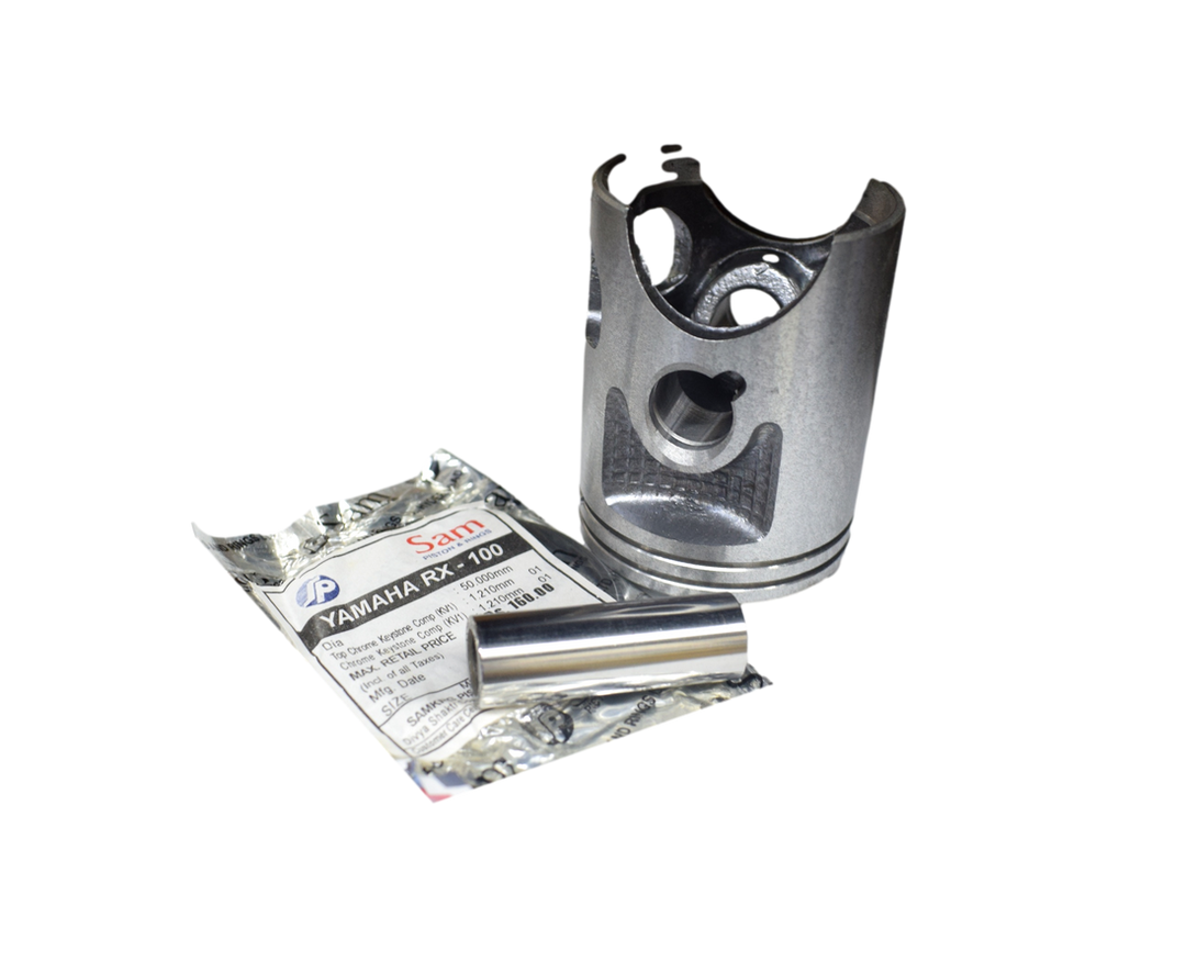 Kit Piston 1.00 Yamaha Rx100A Generico - Mundimotos