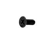 TORNILLO 04X10 CABEZA PLANA NEGRO ORIGINAL