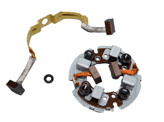 ESCOBILLA ARRA SET XT600/660 ORIGINAL