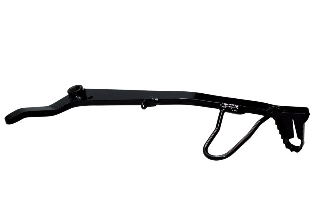 PEDAL FRENO XTZ125 NEGRO - Mundimotos