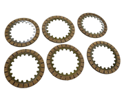 DISCO CLUTCH (6) V80 JAPON - Mundimotos