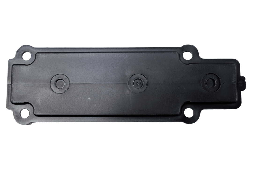 TAPA CAJA ACELE. V80/DT125-175 ORIGINAL