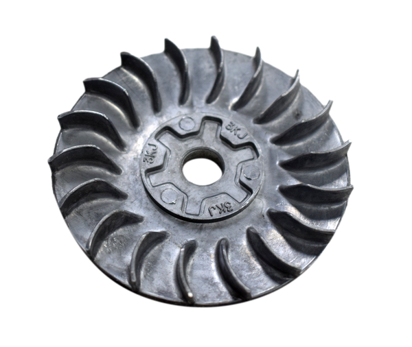 VENTILADOR POLEA CY50 NACIONAL - Mundimotos