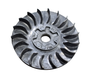 VENTILADOR POLEA CY50 NACIONAL - Mundimotos