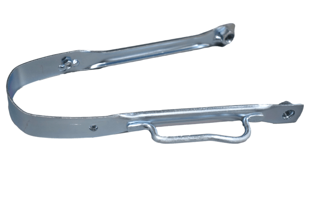 SOPORTE GUARDAFANGO DELAN. V80 ORIGINAL