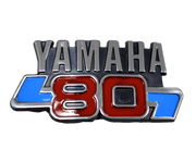 EMBLEMA BABERO V80 ORIGINAL