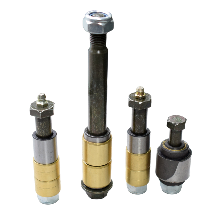 KIT BUJE BALANCIN XT225/DT200 - Mundimotos