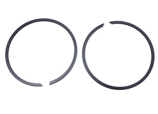 ANILLOS DT125K/95 0.25 ORIGINAL