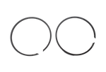 Cargar imagen en el visor de galería, ANILLOS DT125K/95 1.00 JAPON - Mundimotos